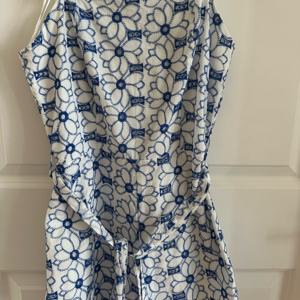 Floral Patterned Romper - Picture 2 of 5